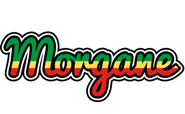 Morgane african logo