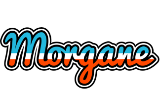 Morgane america logo