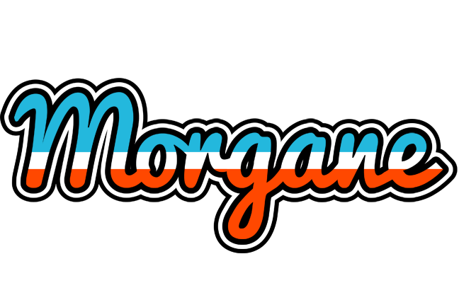 Morgane america logo