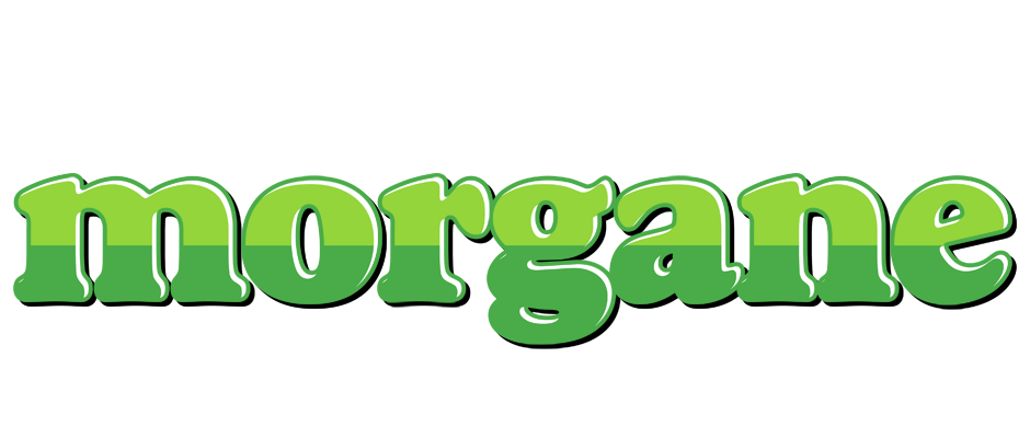 Morgane apple logo