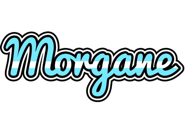 Morgane argentine logo