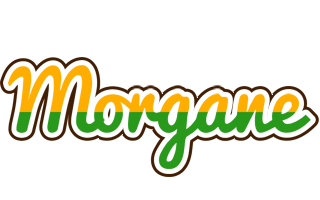 Morgane banana logo