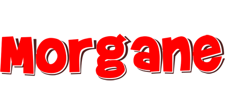 Morgane basket logo