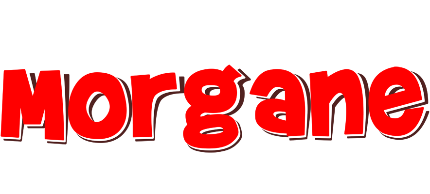 Morgane basket logo