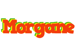 Morgane bbq logo