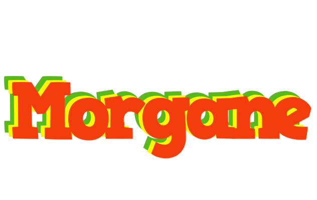 Morgane bbq logo
