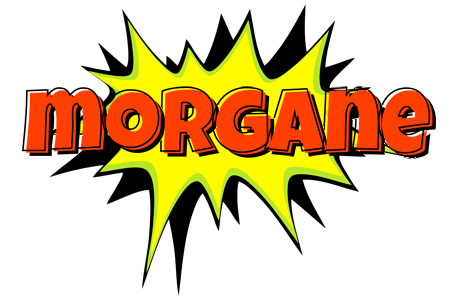 Morgane bigfoot logo
