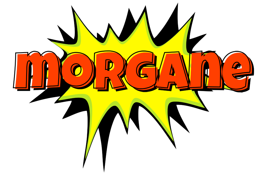 Morgane bigfoot logo