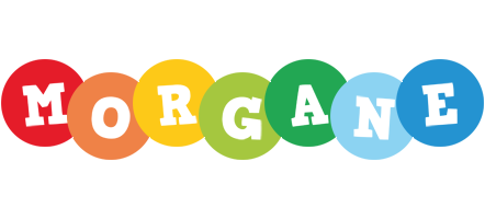 Morgane boogie logo