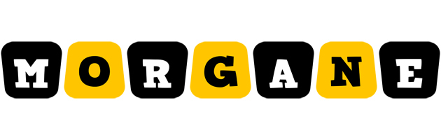 Morgane boots logo