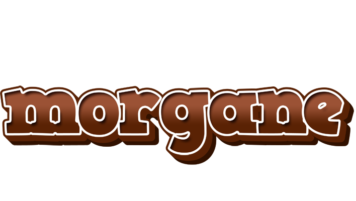 Morgane brownie logo
