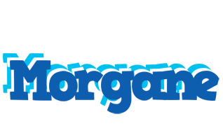 Morgane business logo