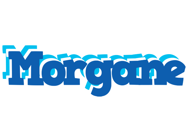 Morgane business logo