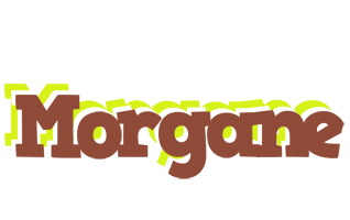 Morgane caffeebar logo