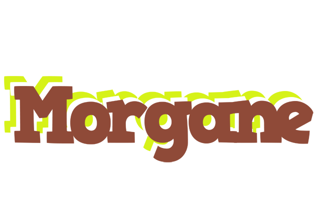 Morgane caffeebar logo
