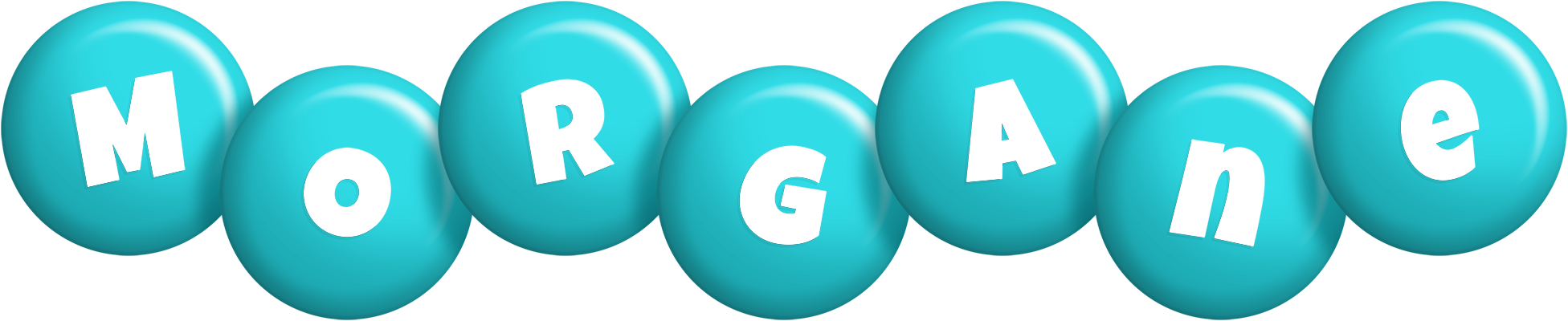 Morgane candy-azur logo
