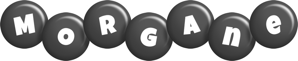 Morgane candy-black logo