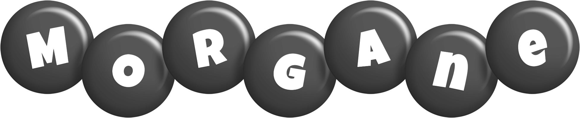Morgane candy-black logo