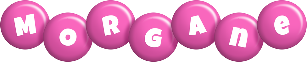 Morgane candy-pink logo