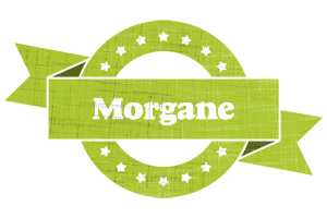 Morgane change logo