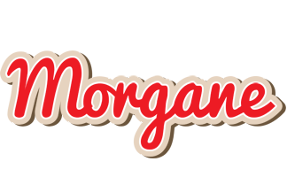 Morgane chocolate logo