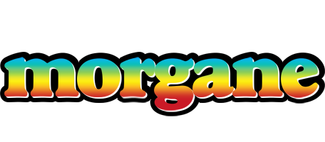 Morgane color logo
