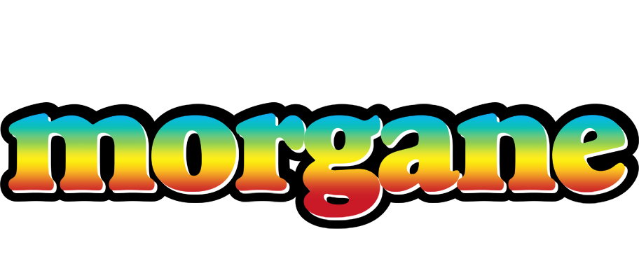Morgane color logo