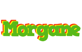 Morgane crocodile logo