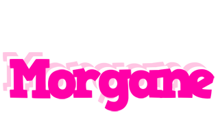 Morgane dancing logo