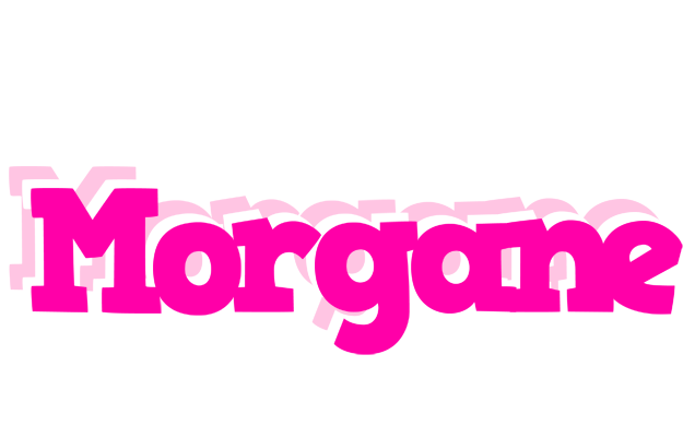 Morgane dancing logo