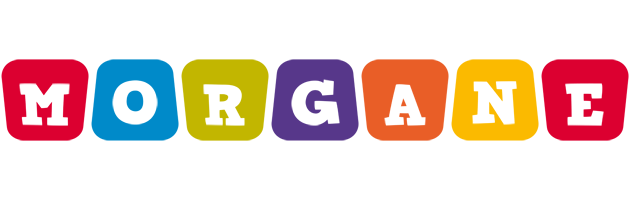 Morgane daycare logo