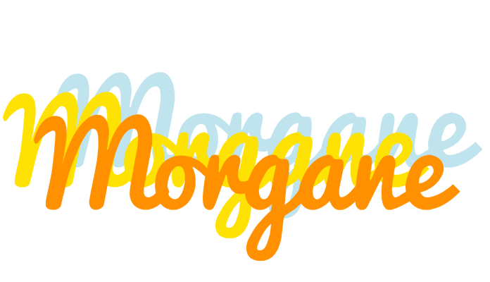 Morgane energy logo