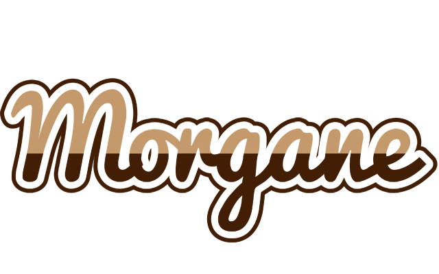Morgane exclusive logo