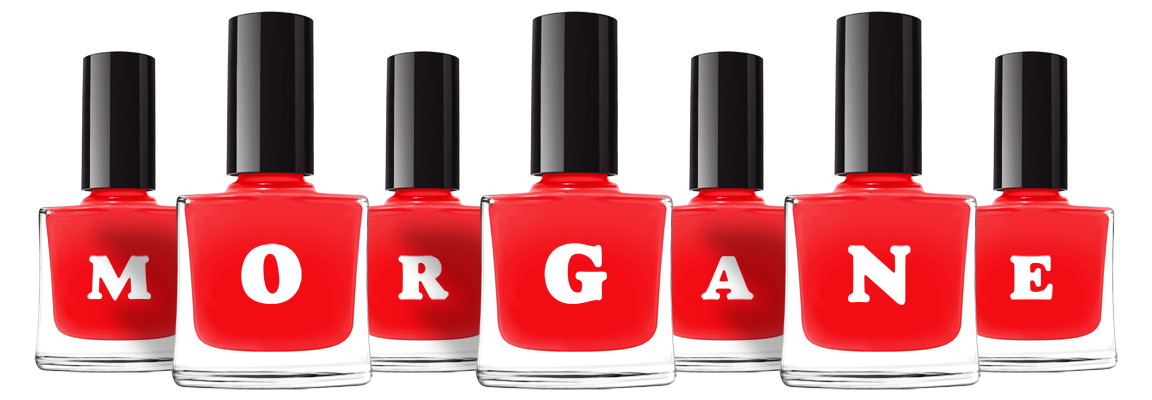 Morgane fashion logo