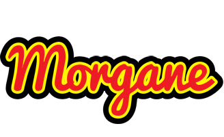 Morgane fireman logo