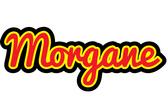 Morgane fireman logo