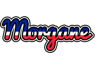 Morgane france logo