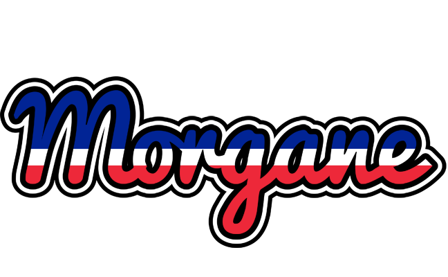 Morgane france logo