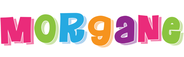 Morgane friday logo