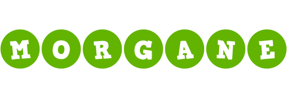 Morgane games logo