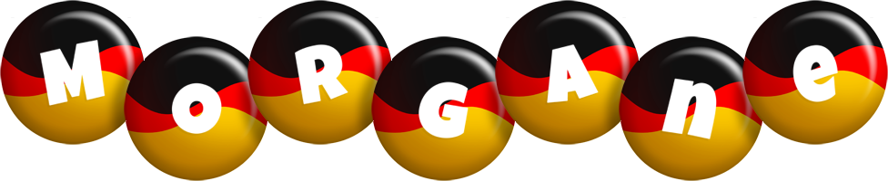 Morgane german logo