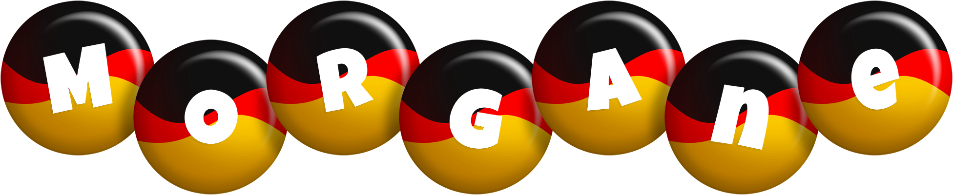 Morgane german logo