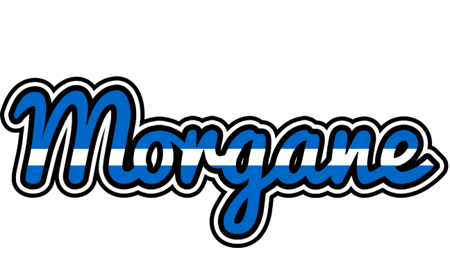 Morgane greece logo