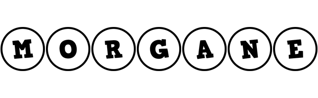 Morgane handy logo
