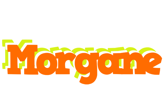Morgane healthy logo