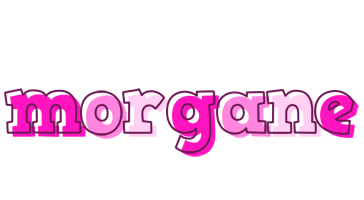 Morgane hello logo