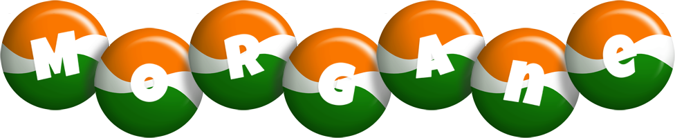 Morgane india logo