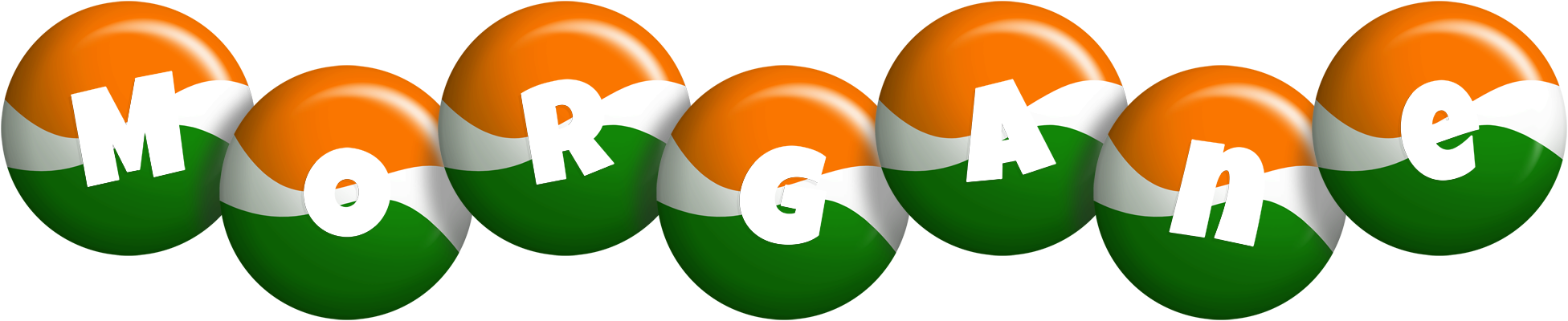Morgane india logo