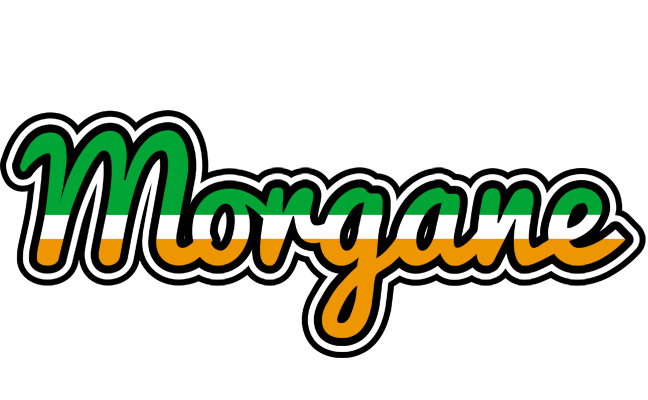 Morgane ireland logo