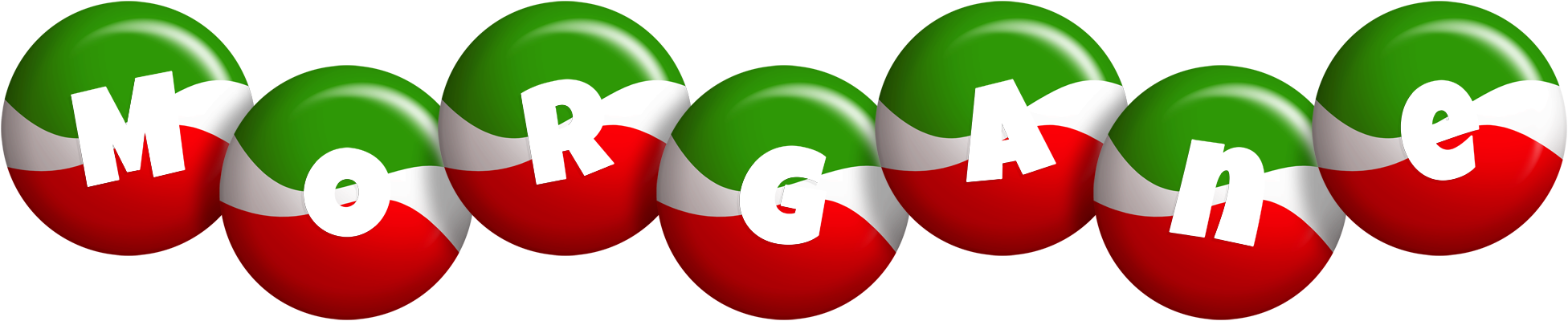 Morgane italy logo